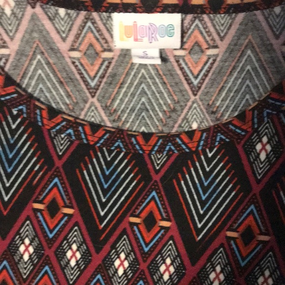 Lularoe Julia dress - Picture 2 of 3
